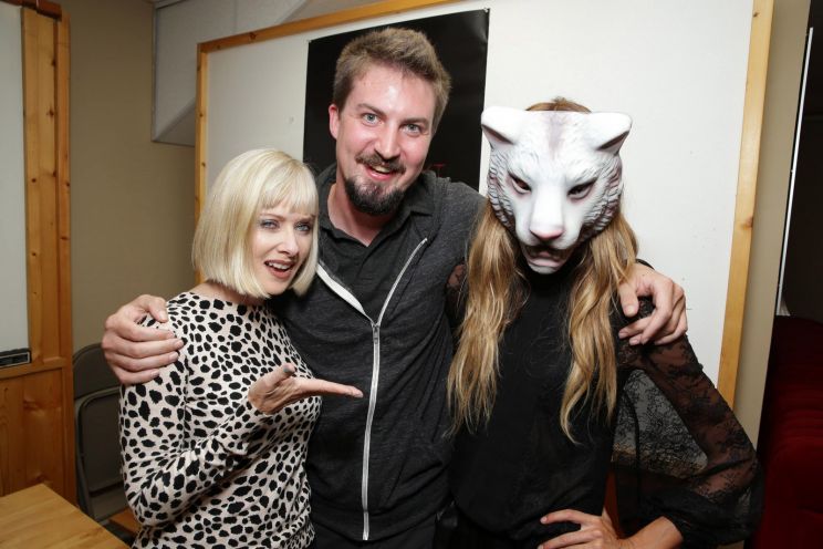 Adam Wingard