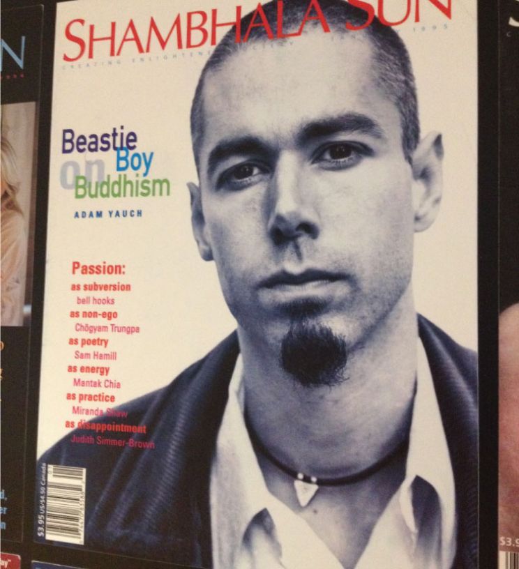 Adam Yauch