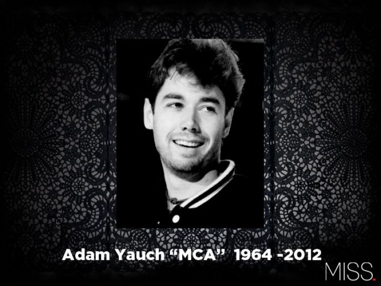 Adam Yauch