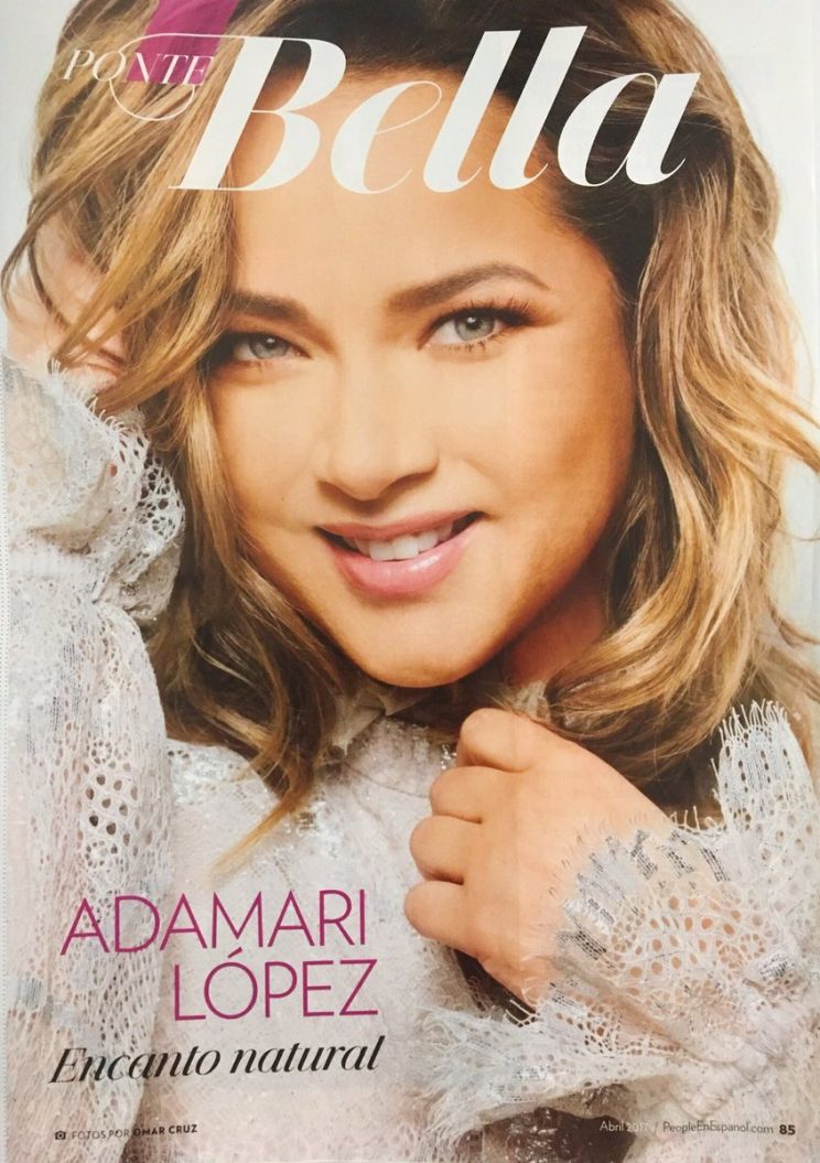 Adamari López