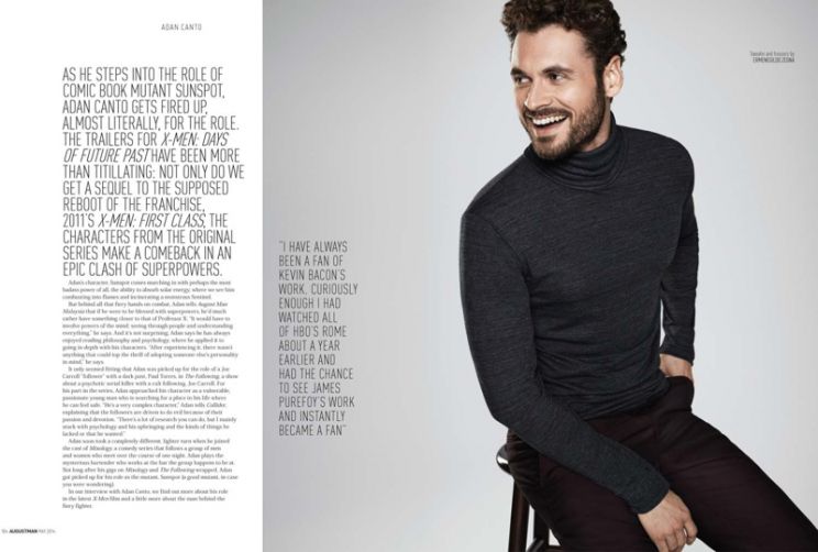 Adan Canto