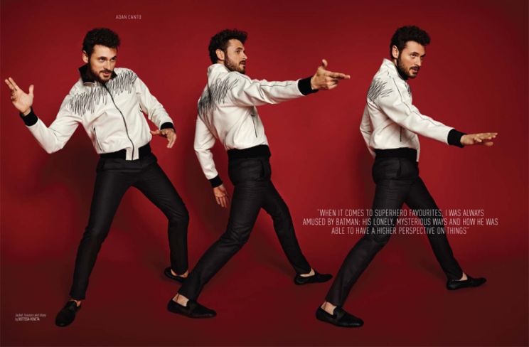 Adan Canto