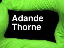 Adande 'Swoozie' Thorne