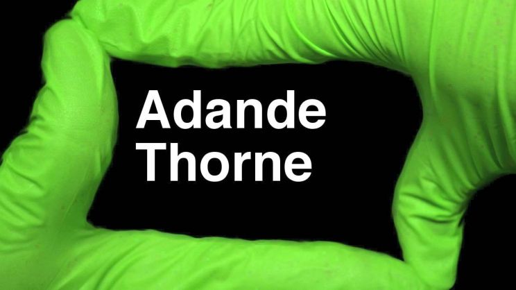 Adande 'Swoozie' Thorne