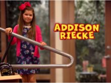 Addison Riecke