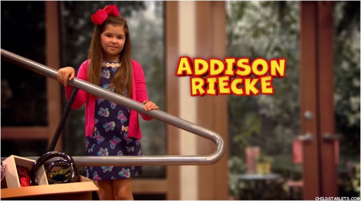 Addison Riecke