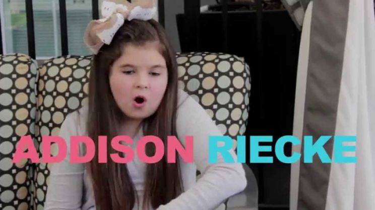 Addison Riecke