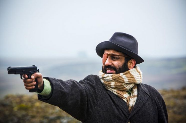 Adeel Akhtar