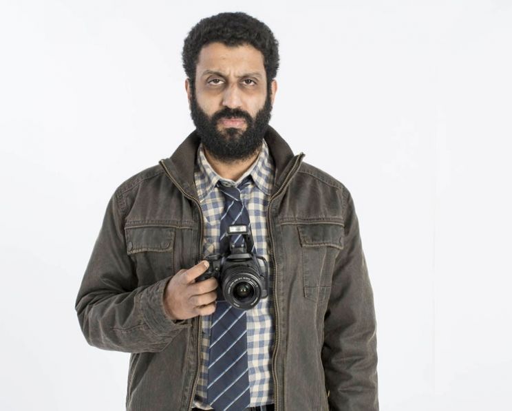 Adeel Akhtar