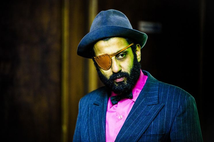 Adeel Akhtar