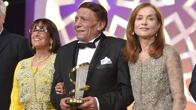 Adel Imam