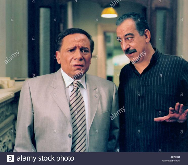 Adel Imam