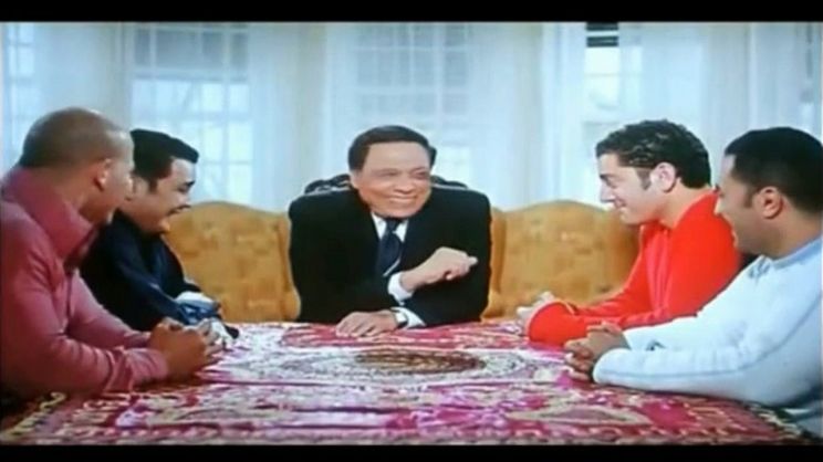 Adel Imam