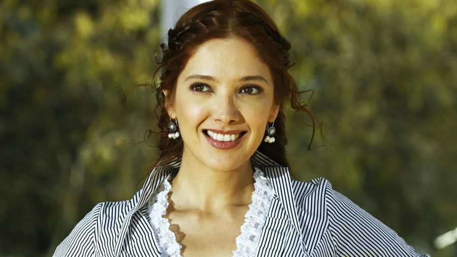 Adela Noriega. 