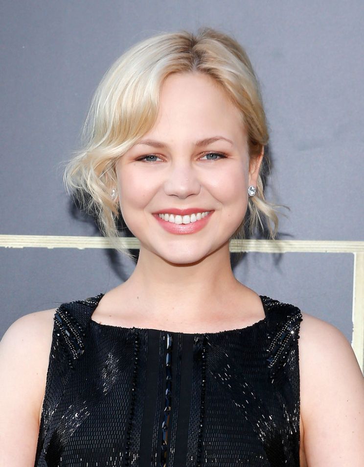 Adelaide Clemens