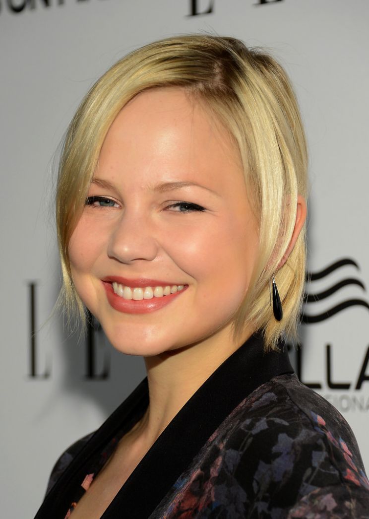 Adelaide Clemens