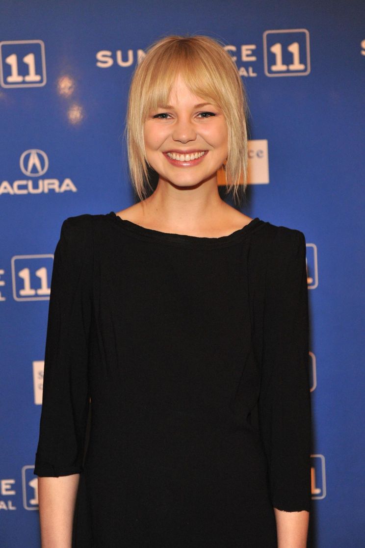 Adelaide Clemens