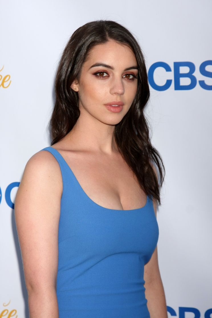 Adelaide Kane