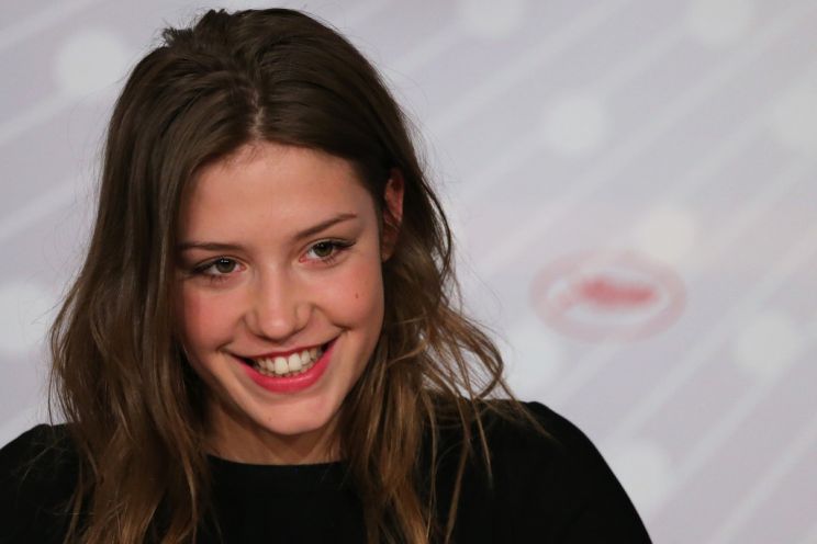 Adèle Exarchopoulos