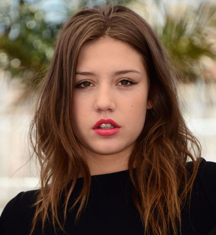 Adèle Exarchopoulos