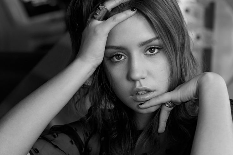 Adèle Exarchopoulos