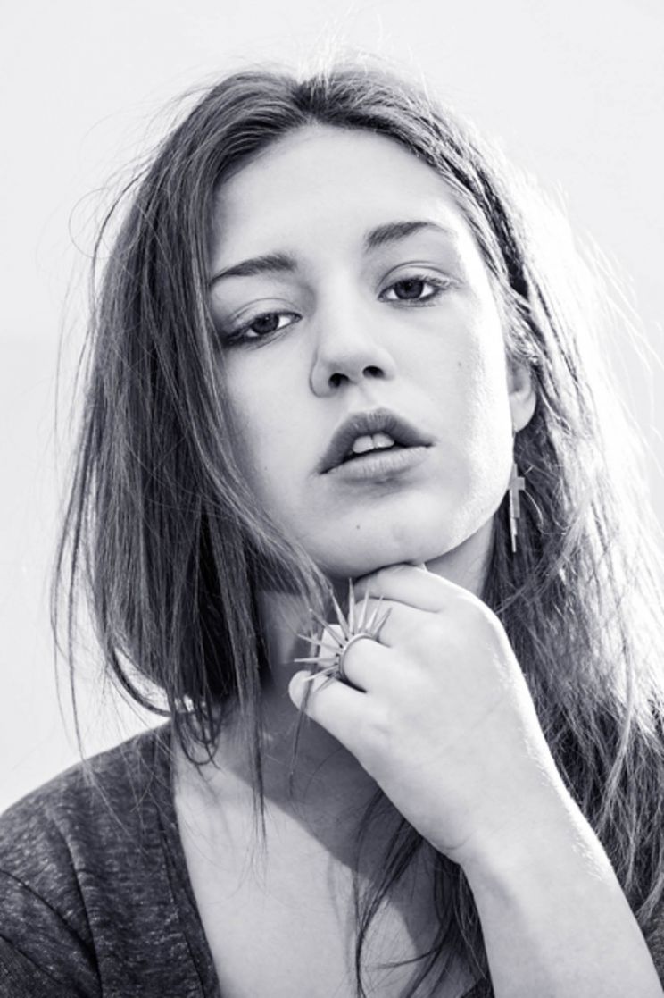Adèle Exarchopoulos