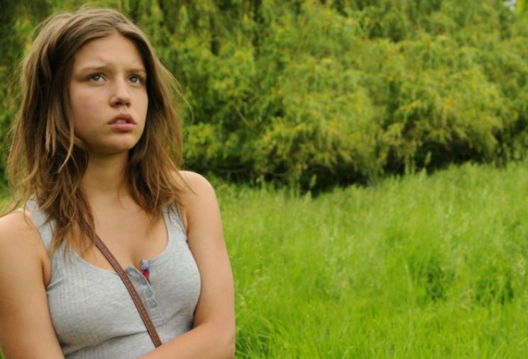 Adèle Exarchopoulos