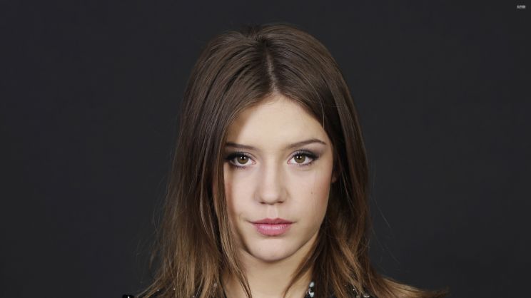 Adèle Exarchopoulos