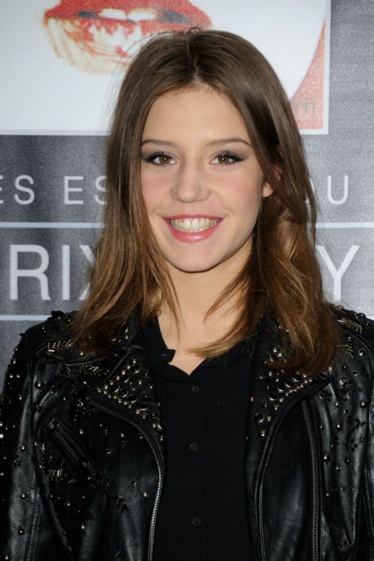 Adèle Exarchopoulos