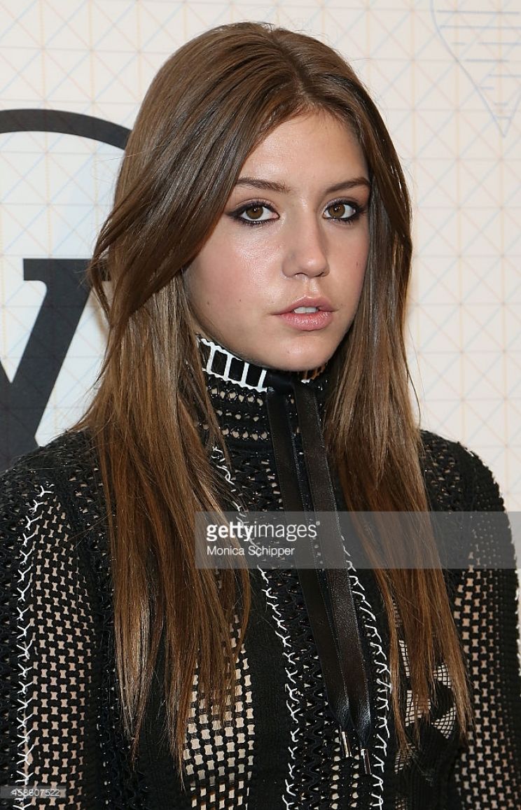 Adèle Exarchopoulos