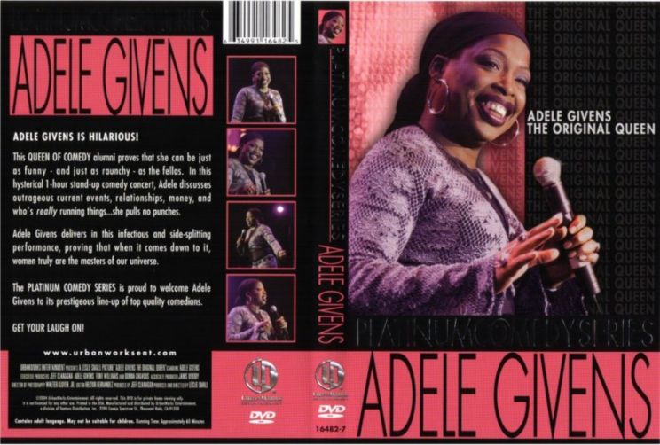 Adele Givens