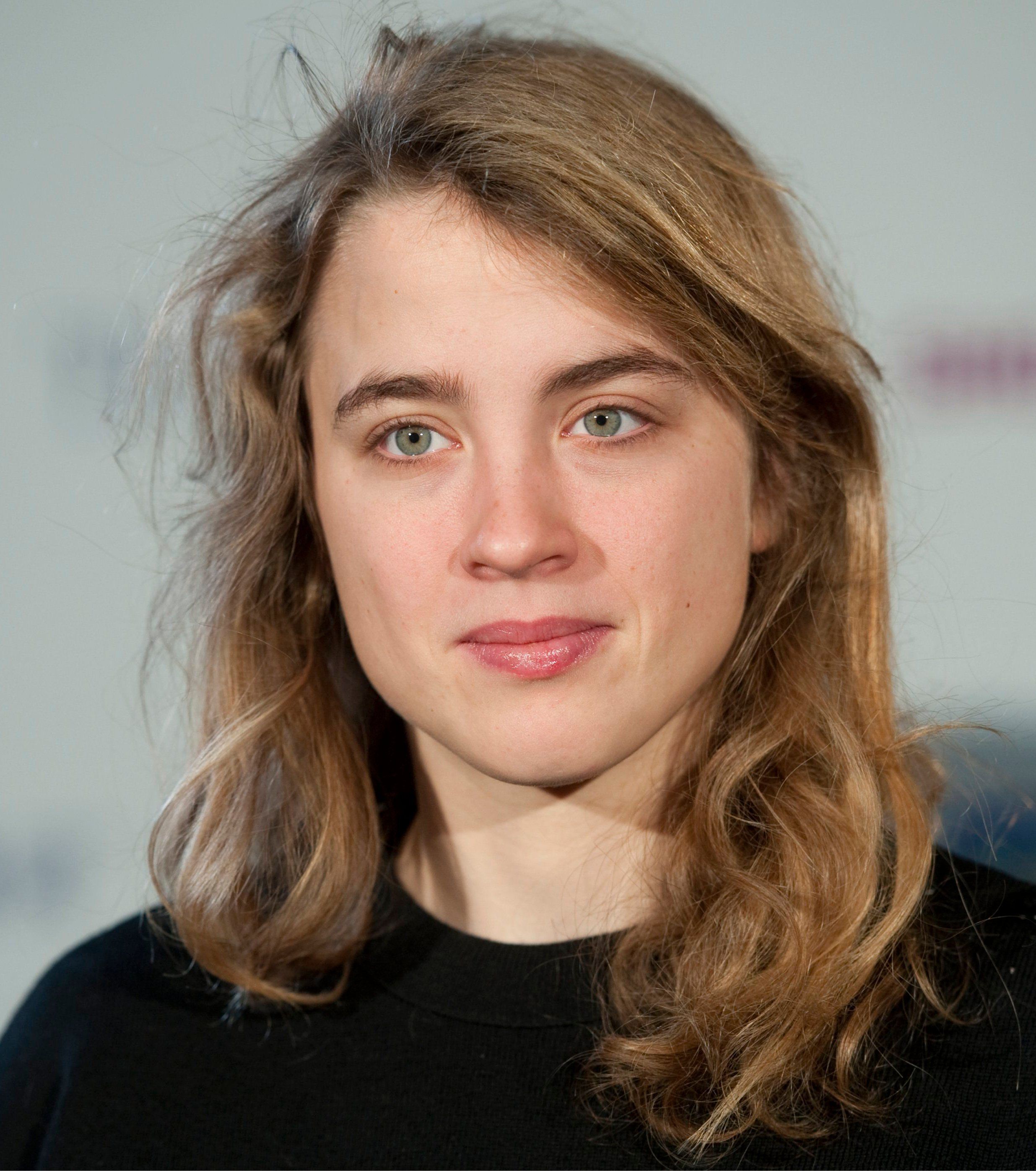 Adèle Haenel. 