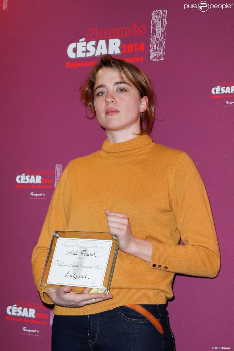 Adèle Haenel