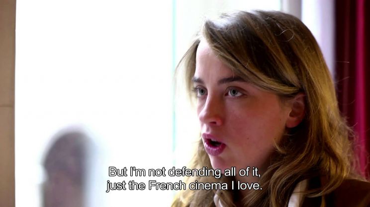 Adèle Haenel