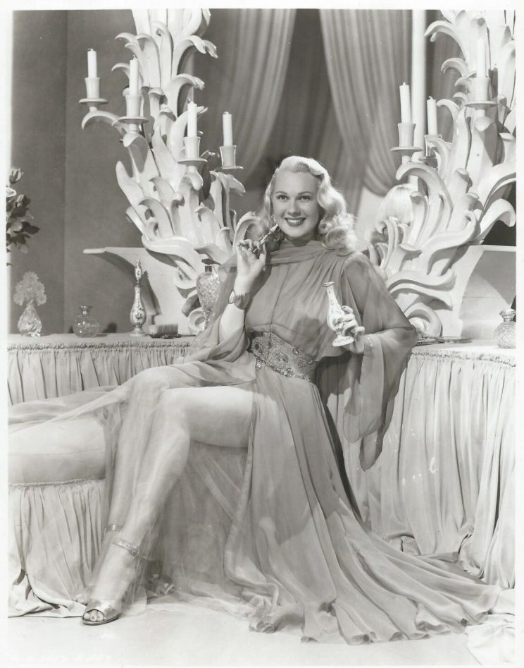 Adele Jergens