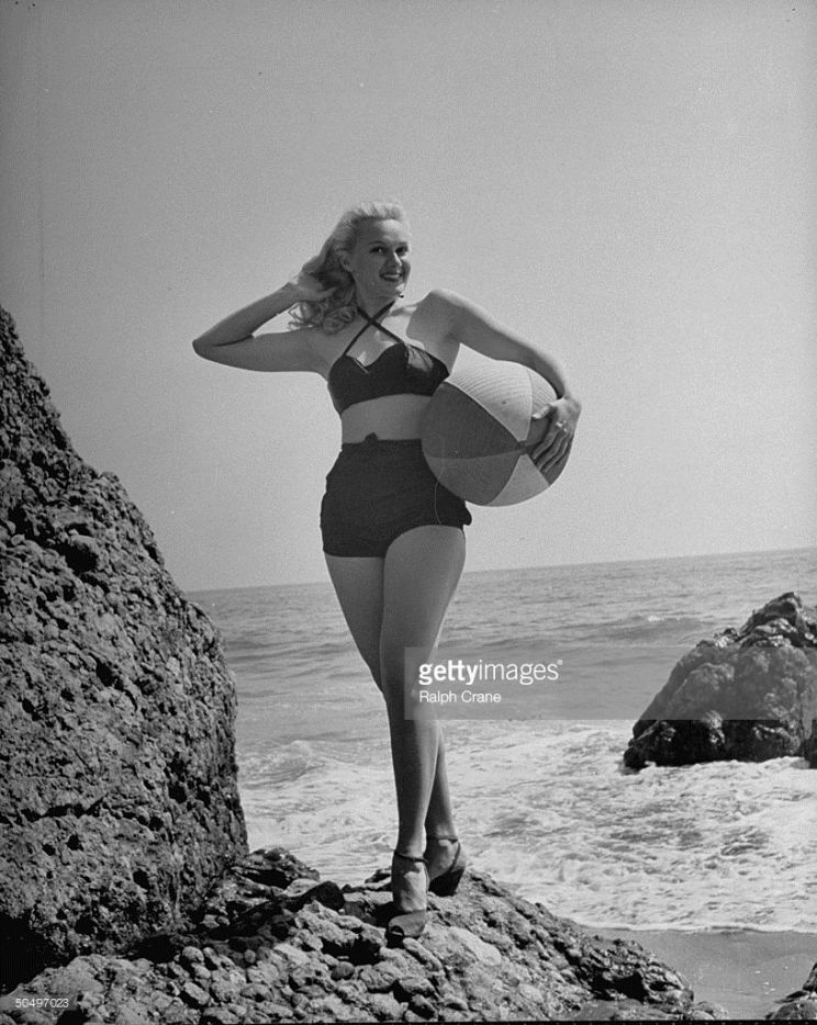 Adele Jergens