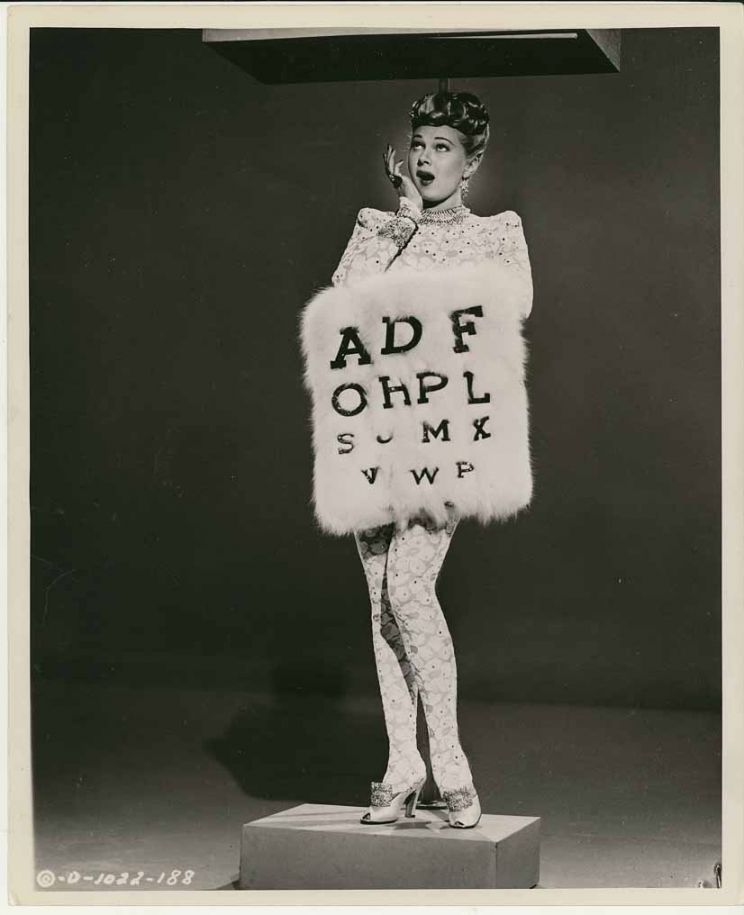 Adele Jergens