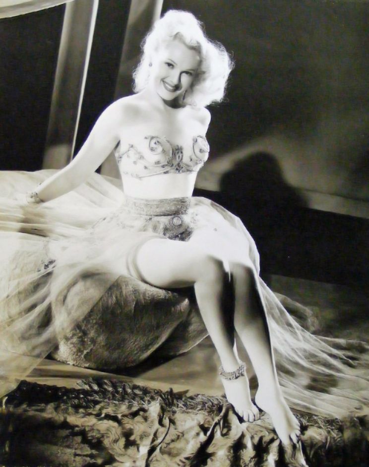 Adele Jergens