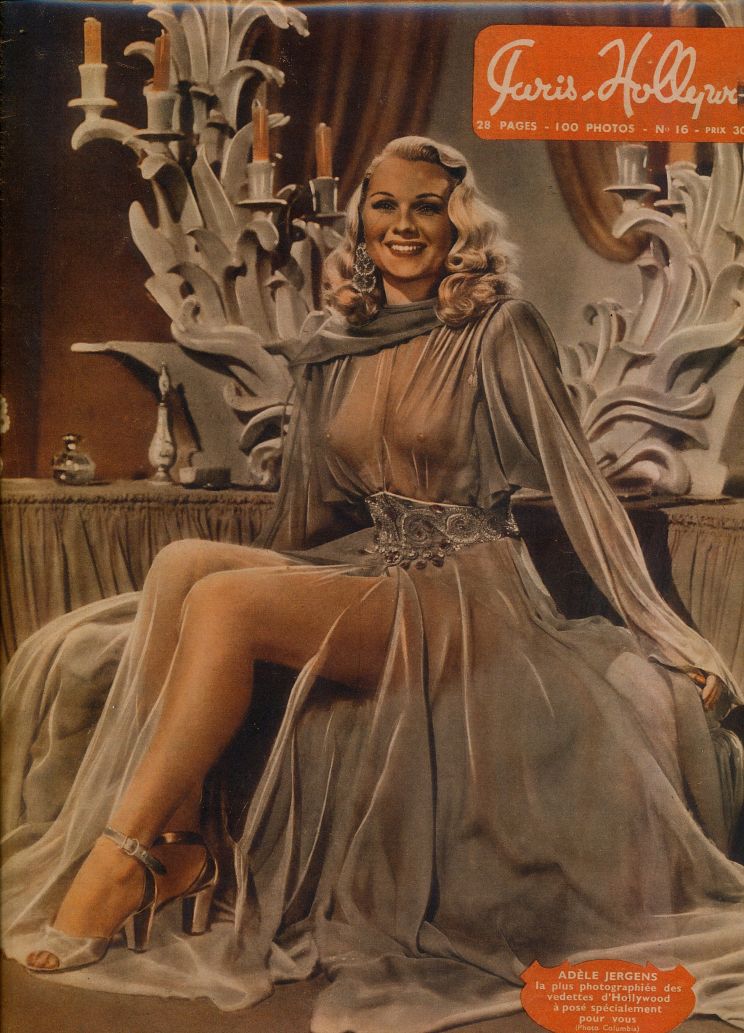 Adele Jergens