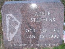 Adele Stephens