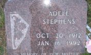 Adele Stephens