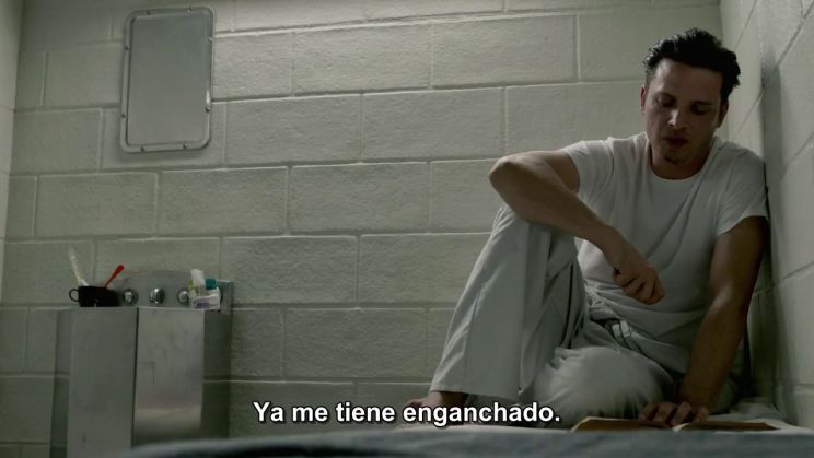 Aden Young