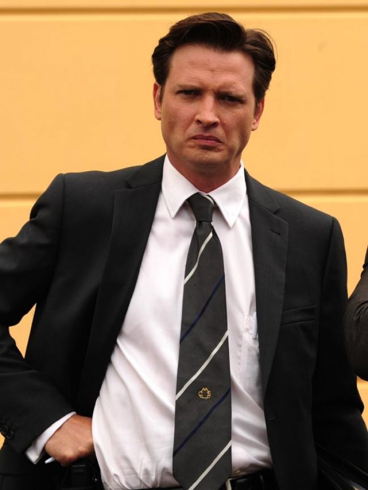 Aden Young