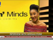 Adesua Etomi