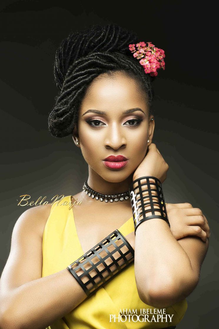 Adesua Etomi