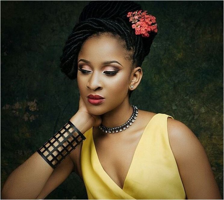 Adesua Etomi