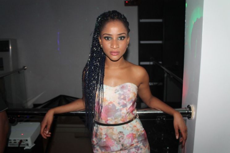Adesua Etomi