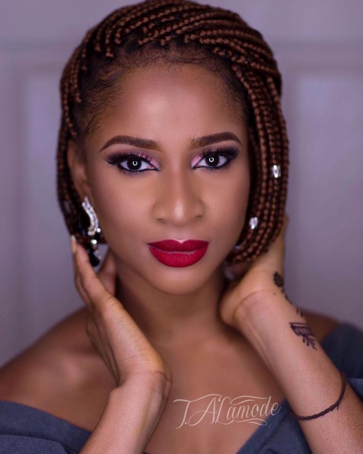 Adesua Etomi