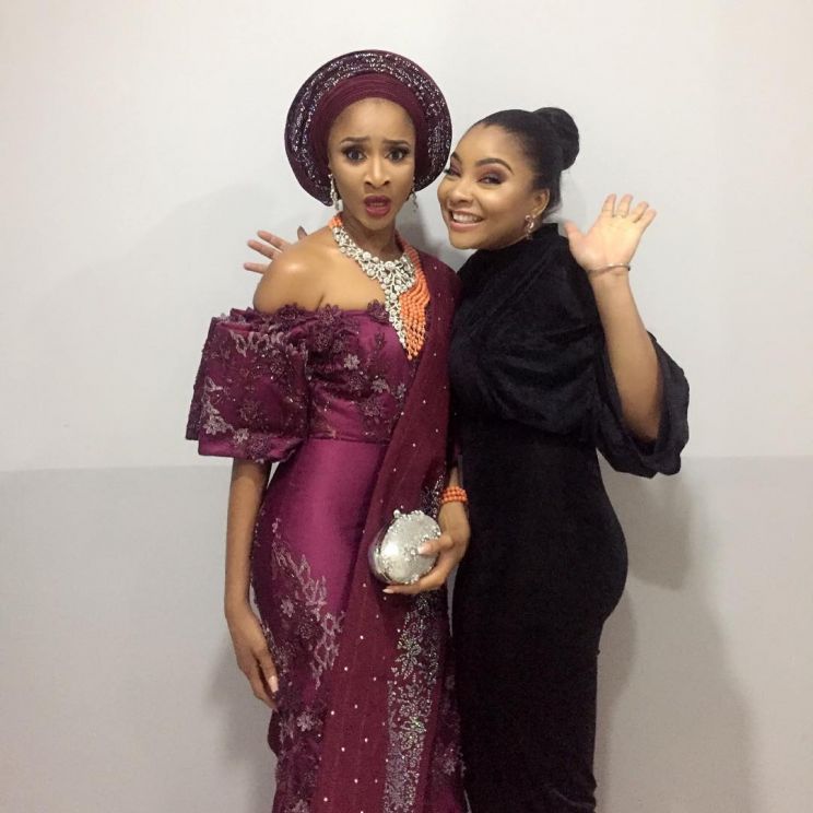 Adesua Etomi