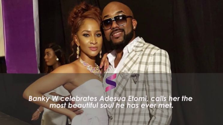 Adesua Etomi